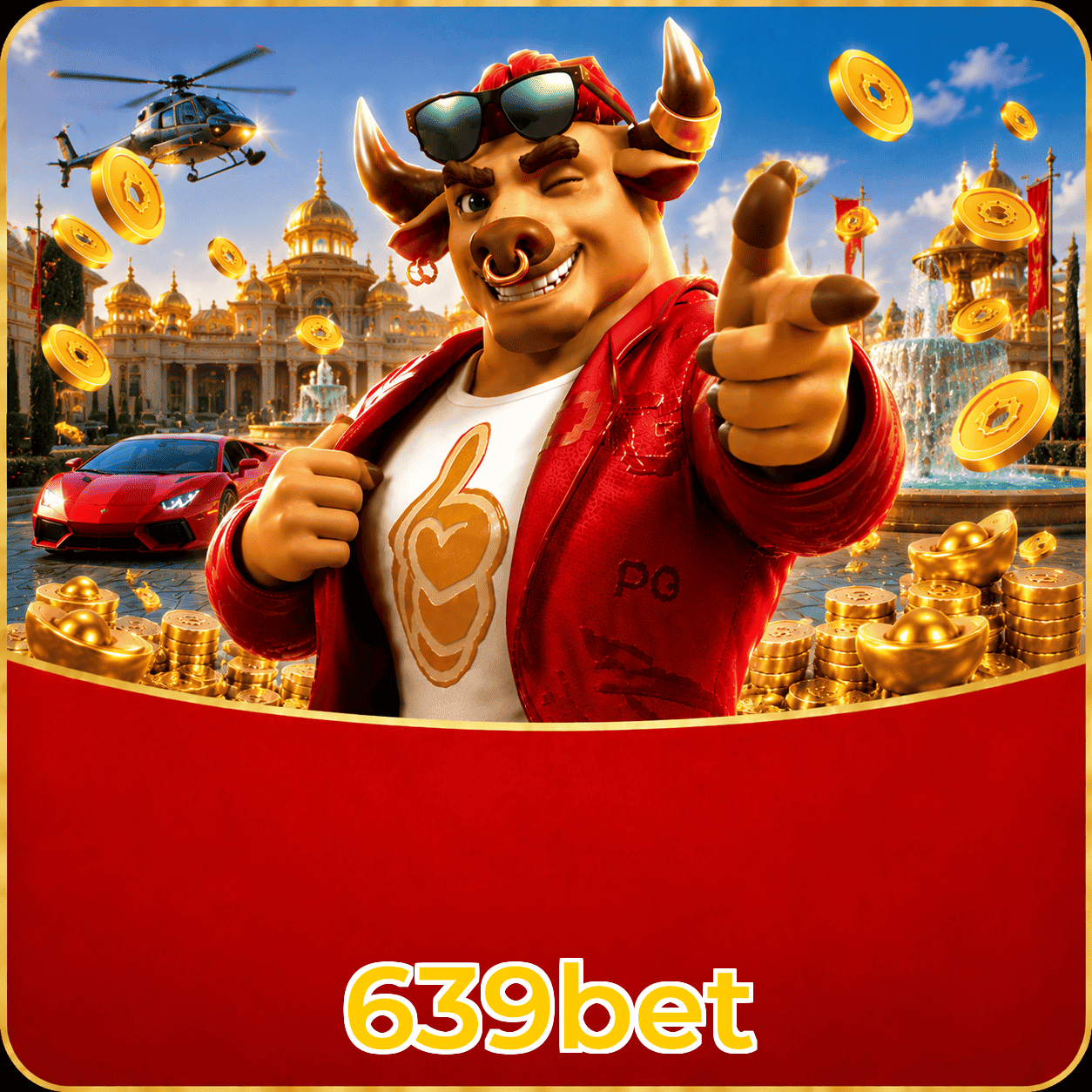 Certificação GLI 639bet